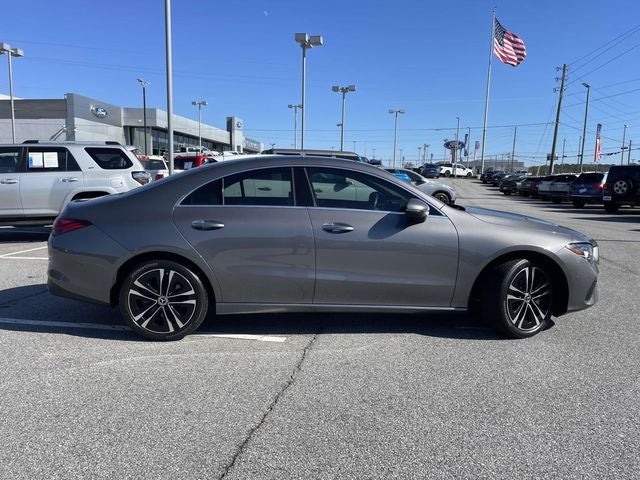 2024 Mercedes-Benz CLA CLA 250