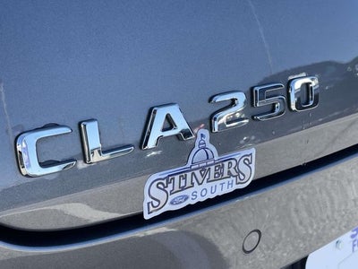 2024 Mercedes-Benz CLA CLA 250