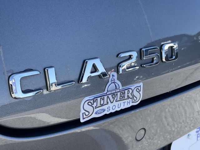 2024 Mercedes-Benz CLA CLA 250
