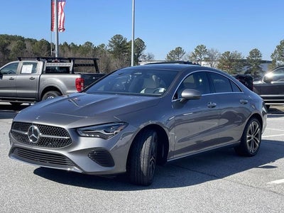 2024 Mercedes-Benz CLA CLA 250