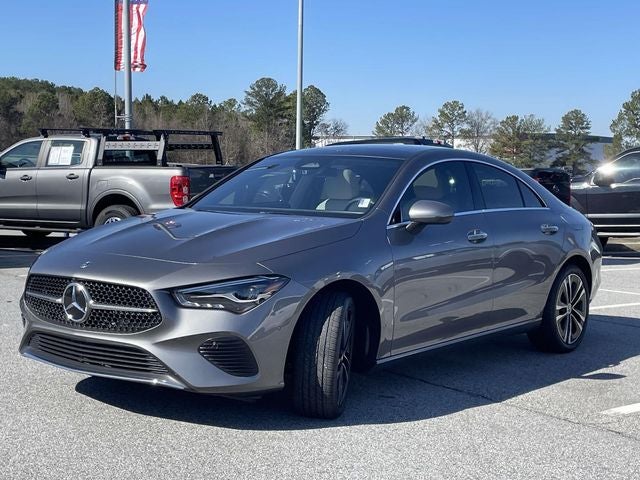 2024 Mercedes-Benz CLA CLA 250