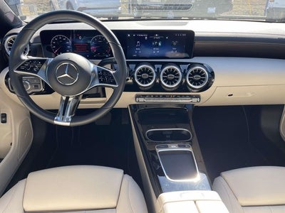 2024 Mercedes-Benz CLA CLA 250