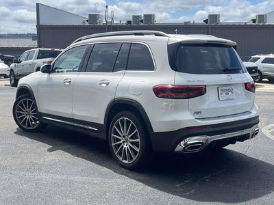 2021 Mercedes-Benz GLB GLB 250