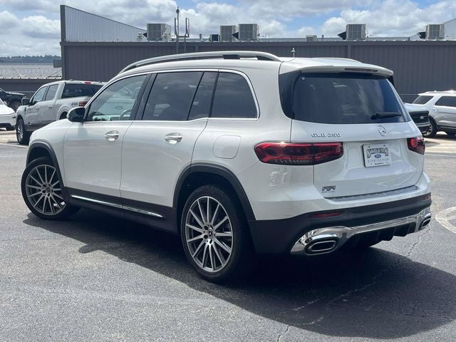 2021 Mercedes-Benz GLB GLB 250