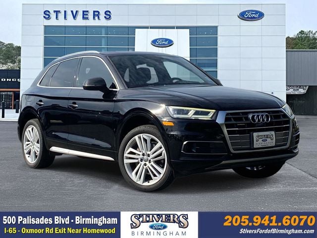 2018 Audi Q5 2.0T Prestige quattro