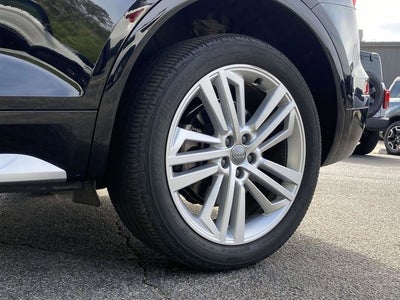 2018 Audi Q5 2.0T Prestige quattro