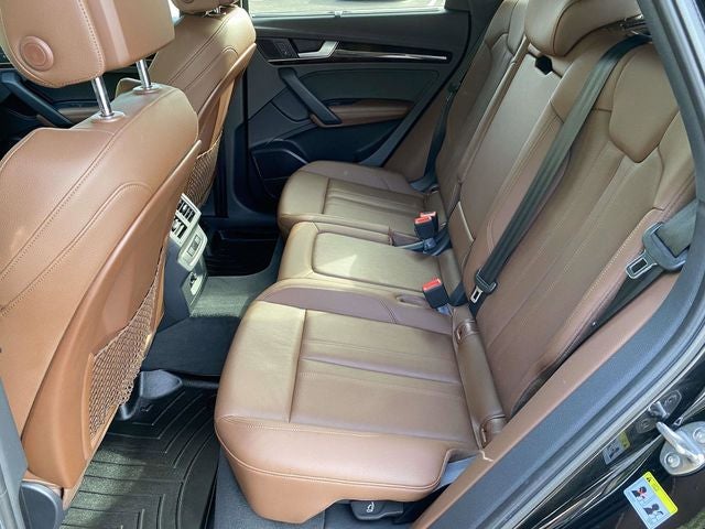 2018 Audi Q5 2.0T Prestige quattro