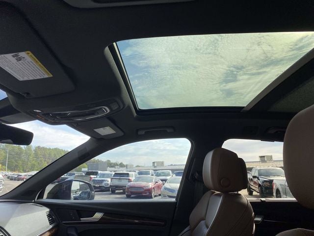 2018 Audi Q5 2.0T Prestige quattro