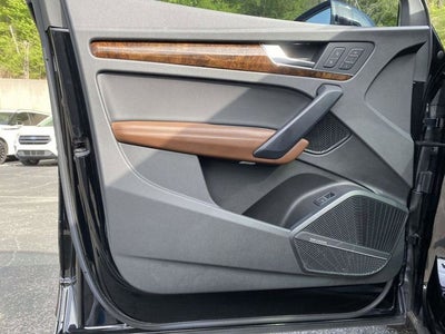 2018 Audi Q5 2.0T Prestige quattro