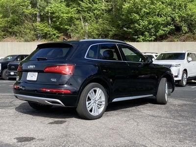 2018 Audi Q5 2.0T Prestige quattro