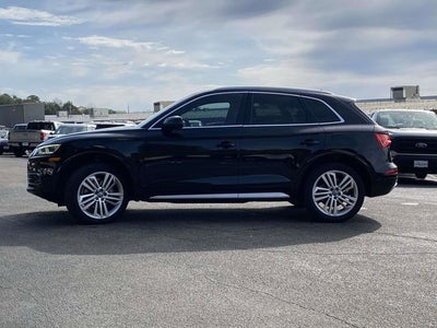 2018 Audi Q5 2.0T Prestige quattro