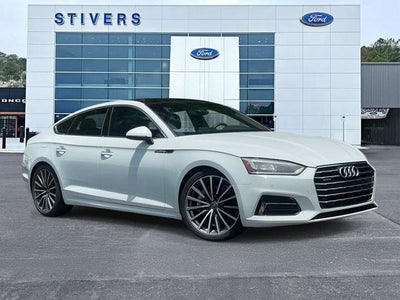2018 Audi A5 2.0T Premium Plus quattro