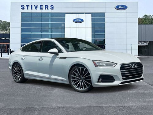 2018 Audi A5 2.0T Premium Plus quattro