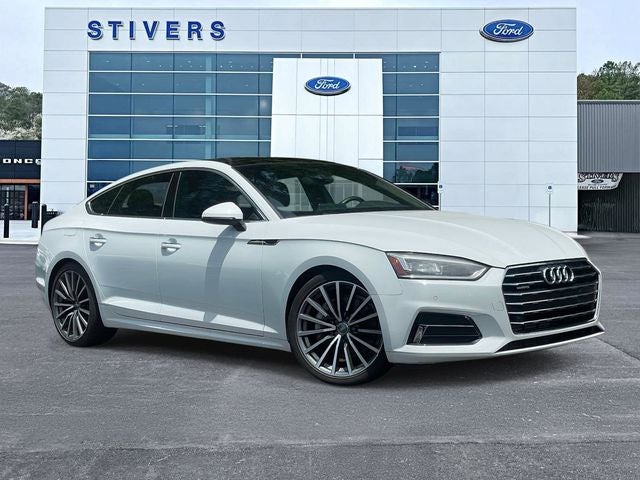 2018 Audi A5 2.0T Premium Plus quattro