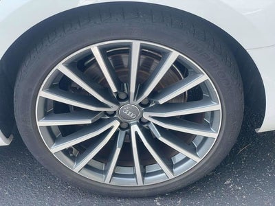 2018 Audi A5 2.0T Premium Plus quattro