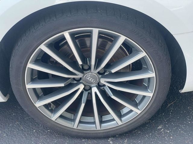 2018 Audi A5 2.0T Premium Plus quattro