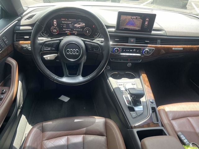 2018 Audi A5 2.0T Premium Plus quattro