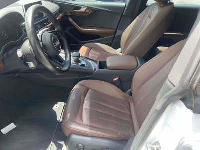 2018 Audi A5 2.0T Premium Plus quattro