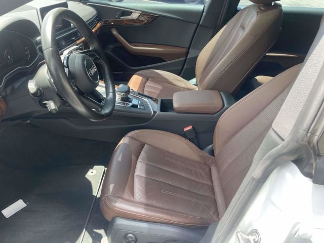 2018 Audi A5 2.0T Premium Plus quattro