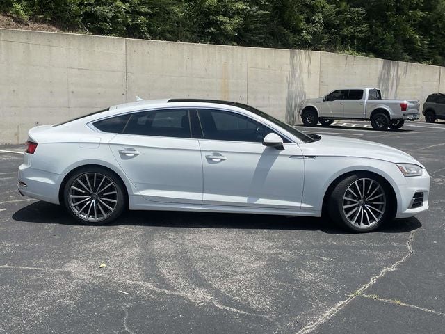 2018 Audi A5 2.0T Premium Plus quattro
