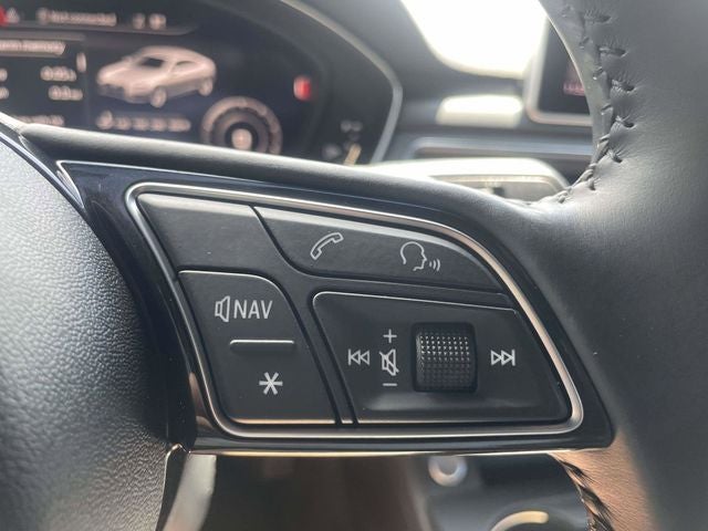2018 Audi A5 2.0T Premium Plus quattro
