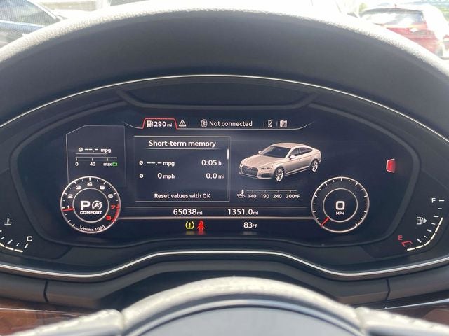 2018 Audi A5 2.0T Premium Plus quattro