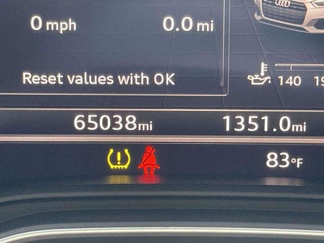 2018 Audi A5 2.0T Premium Plus quattro