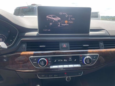 2018 Audi A5 2.0T Premium Plus quattro
