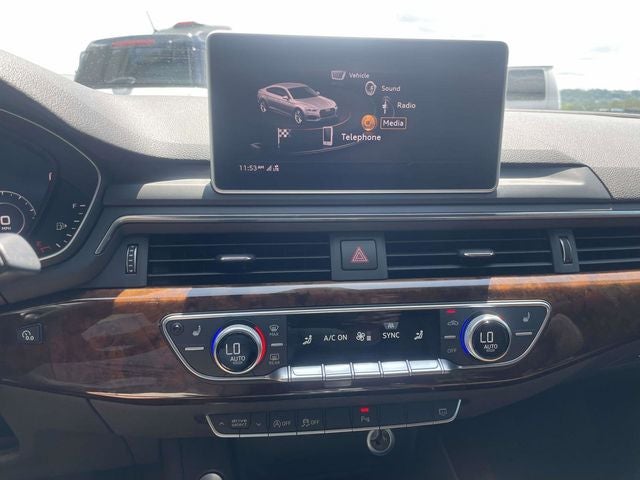 2018 Audi A5 2.0T Premium Plus quattro