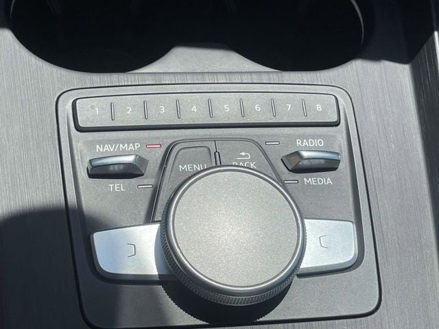 2018 Audi A5 2.0T Premium Plus quattro