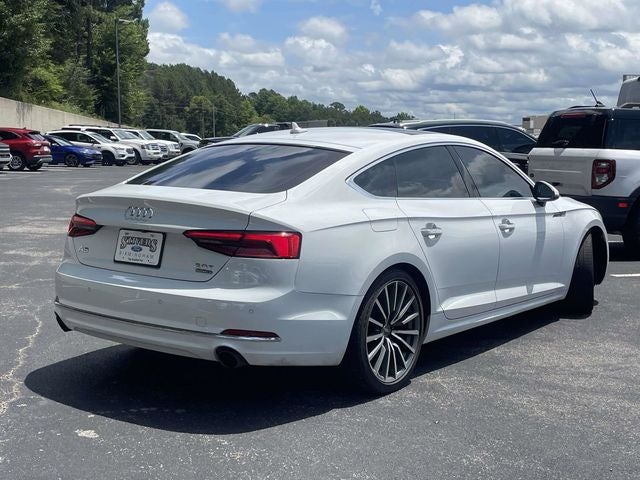 2018 Audi A5 2.0T Premium Plus quattro