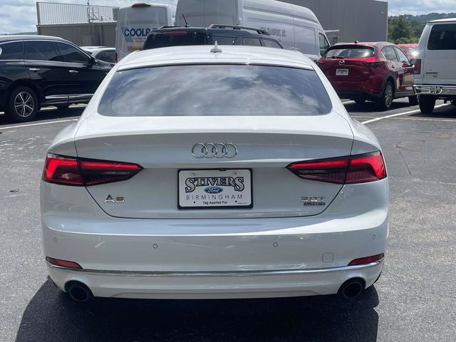2018 Audi A5 2.0T Premium Plus quattro