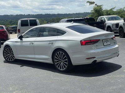 2018 Audi A5 2.0T Premium Plus quattro