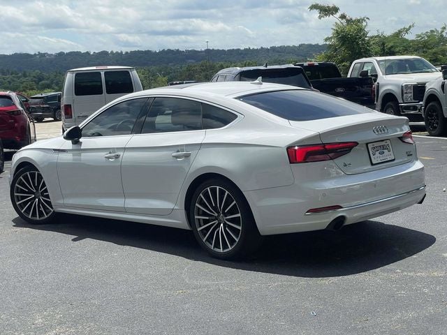 2018 Audi A5 2.0T Premium Plus quattro
