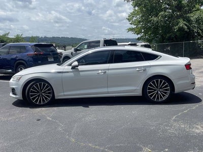 2018 Audi A5 2.0T Premium Plus quattro
