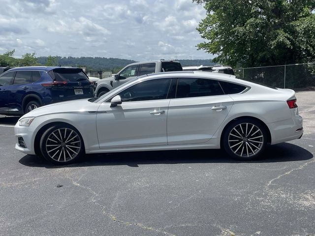 2018 Audi A5 2.0T Premium Plus quattro