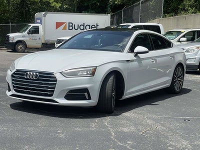 2018 Audi A5 2.0T Premium Plus quattro