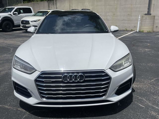 2018 Audi A5 2.0T Premium Plus quattro