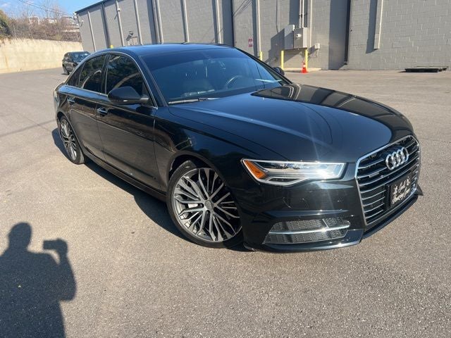 2017 Audi A6 2.0T Premium quattro