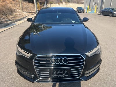 2017 Audi A6 2.0T Premium quattro