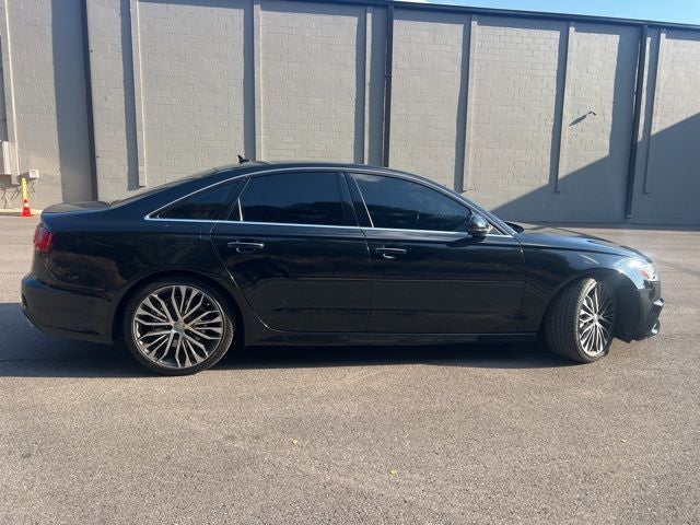 2017 Audi A6 2.0T Premium quattro
