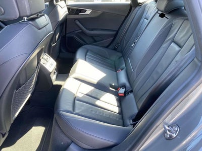 2024 Audi A5 Sportback 45 S line Premium Plus quattro