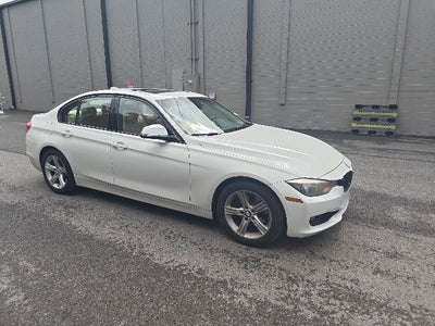 2015 BMW 3 Series 328i
