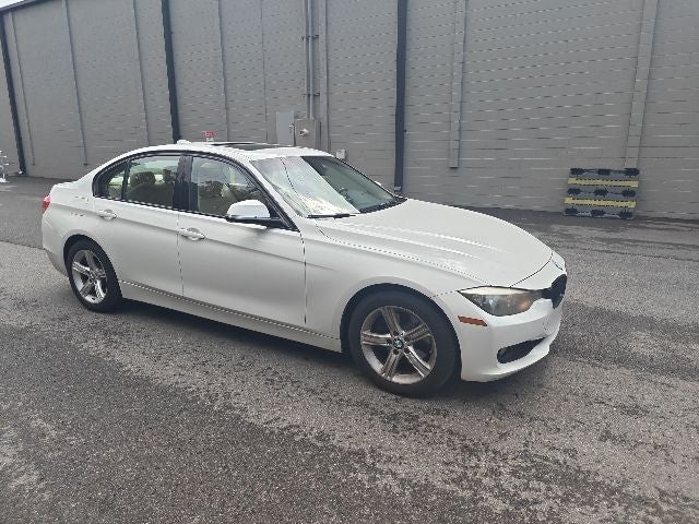 2015 BMW 3 Series 328i