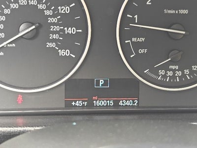 2015 BMW 3 Series 328i