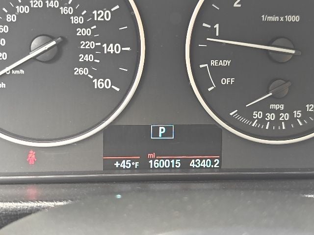 2015 BMW 3 Series 328i