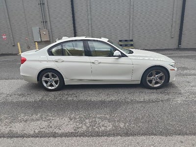 2015 BMW 3 Series 328i