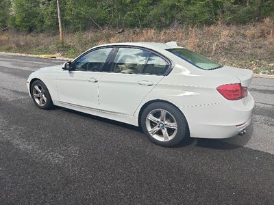 2015 BMW 3 Series 328i