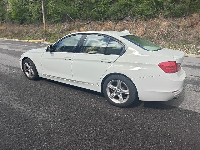 2015 BMW 3 Series 328i