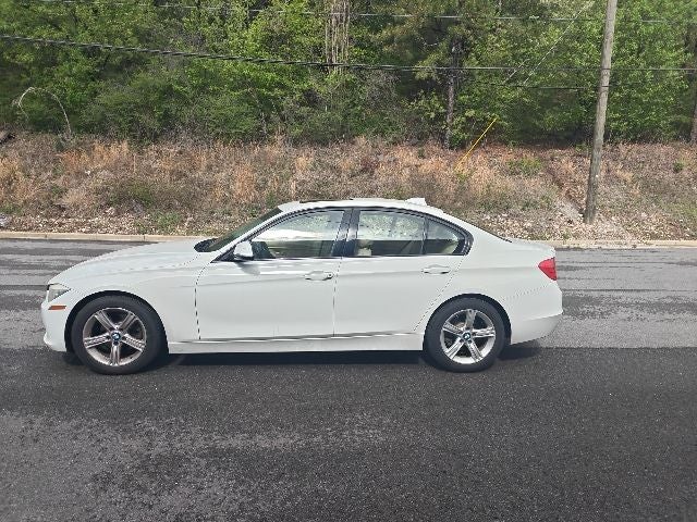 2015 BMW 3 Series 328i